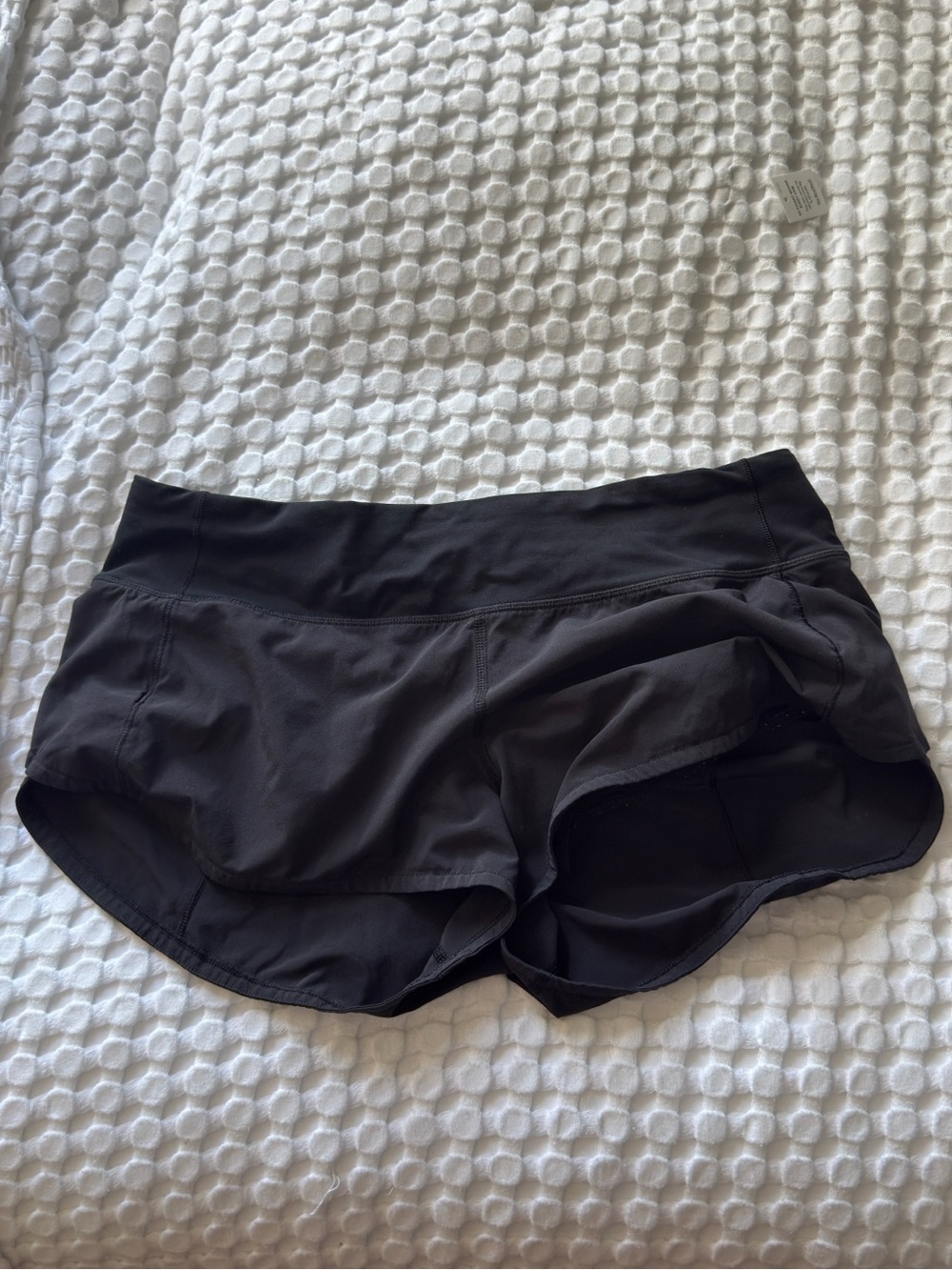 lululemon athletica Black Women's Athletic Shorts
